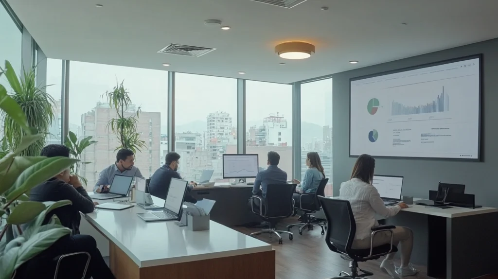 agencia de marketing digital en lima