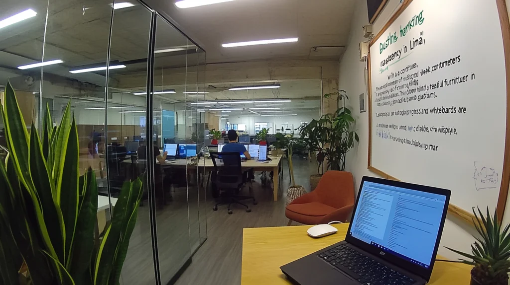 ¿Cómo elegir la mejor agencia de marketing digital en Lima? 1 agencia de marketing digital en lima peru