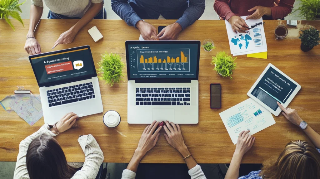 ¿Qué son los servicios de publicidad digital y por qué son esenciales para tu negocio? 1 servicio de publicidad digital