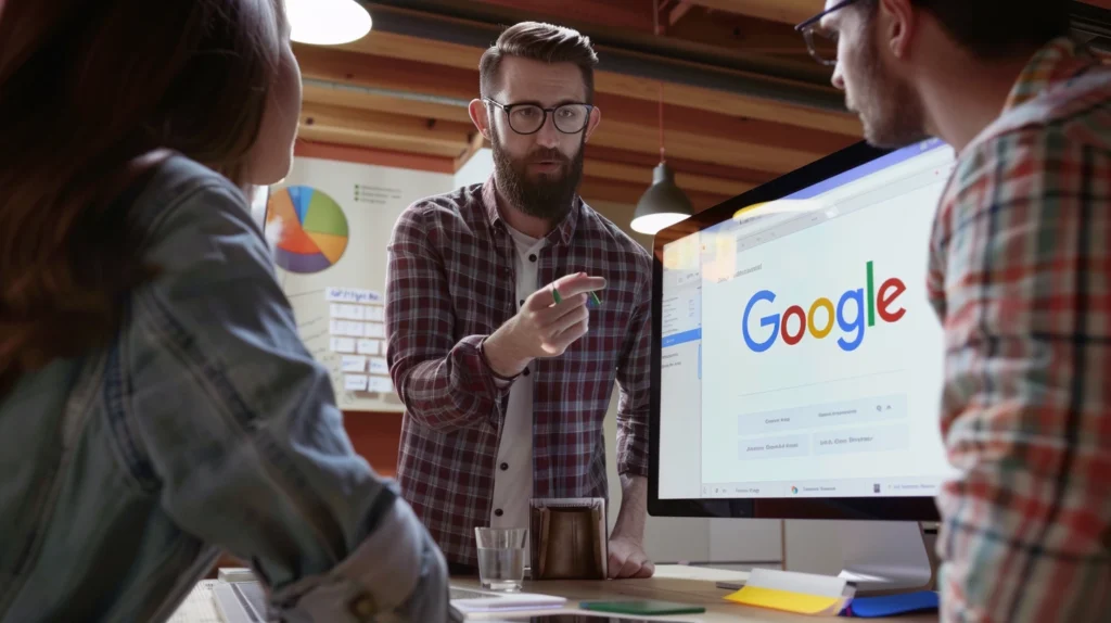 profesionales de agencia google partner