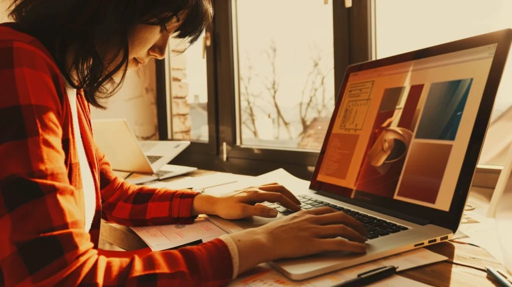 desarrollador de paginas web empresariales