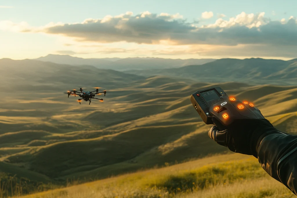 Alquiler de Drones para Fotos y Videos Espectaculares 1 Alquiler de drones