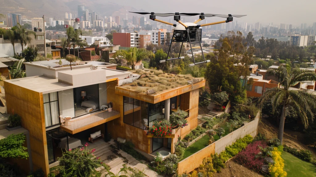 alquiler de drones