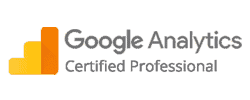 Google Analytics certification
