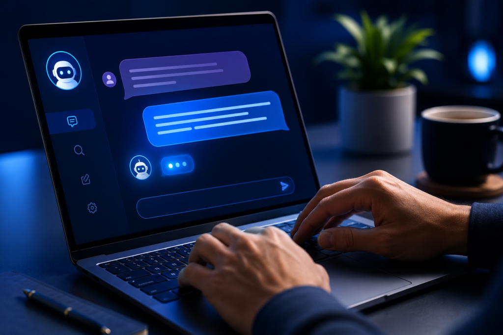 IA para negocios: cómo aplicarla en tu empresa sin necesidad de programar 1 ChatGPT Image 21 jun 2026 10 55 00 p.m